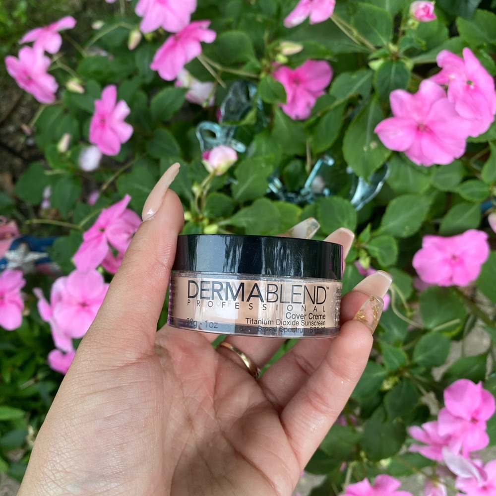Dermablend cover creme